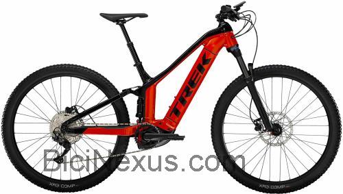 Trek Powerfly FS 4 ficha técnica y opiniones